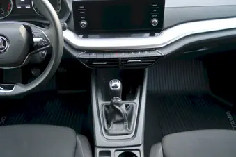 Škoda Octavia Active Plus