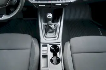 Škoda Octavia Active Plus