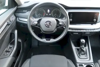 Škoda Octavia Active Plus
