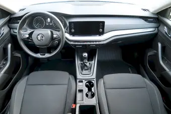 Škoda Octavia Active Plus