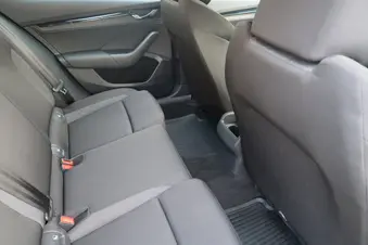 Škoda Octavia Active Plus