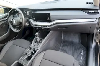 Škoda Octavia Active Plus