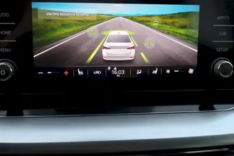 Škoda Octavia Active Plus