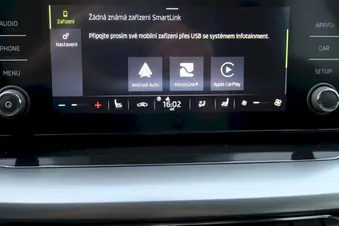 Škoda Octavia Active Plus