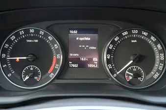 Škoda Octavia Active Plus