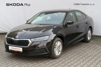 Škoda Octavia Active Plus