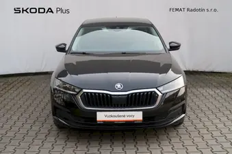 Škoda Octavia Active Plus