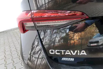 Škoda Octavia Active Plus