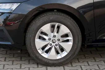 Škoda Octavia Active Plus