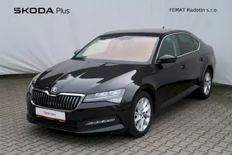 Škoda Superb Ambition Plus