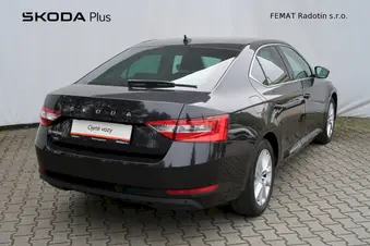 Škoda Superb Ambition Plus