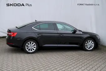 Škoda Superb Ambition Plus