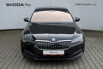 Škoda Superb Ambition Plus