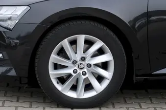 Škoda Superb Ambition Plus