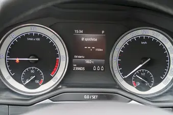 Škoda Superb Ambition Plus
