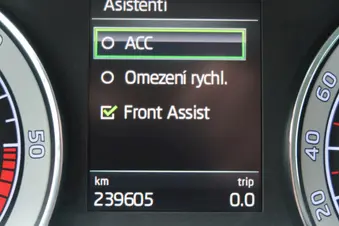Škoda Superb Ambition Plus