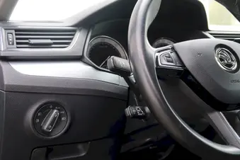 Škoda Superb Ambition Plus