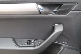 Škoda Superb Ambition Plus
