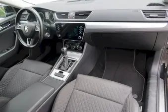 Škoda Superb Ambition Plus