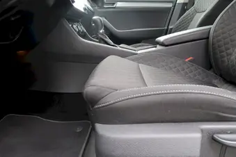 Škoda Superb Ambition Plus