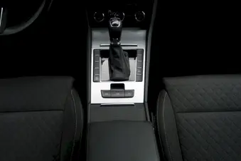Škoda Superb Ambition Plus