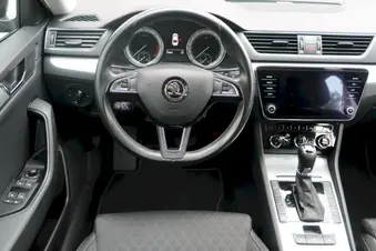 Škoda Superb Ambition Plus