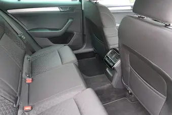 Škoda Superb Ambition Plus