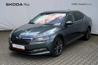 Škoda Superb Style Extra