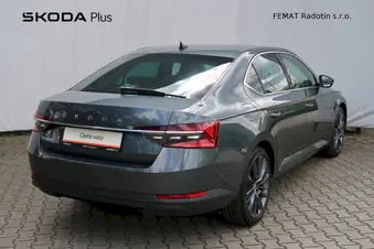 Škoda Superb Style Extra
