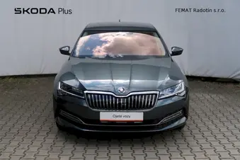 Škoda Superb Style Extra