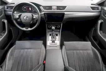 Škoda Superb Style Extra