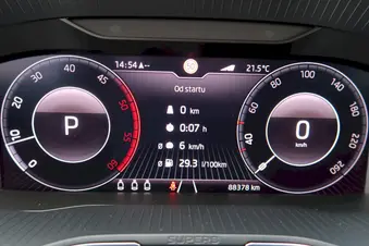 Škoda Superb Style Extra