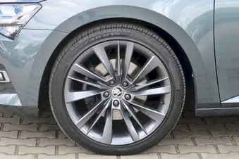 Škoda Superb Style Extra