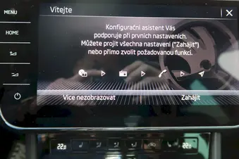 Škoda Superb Style Extra