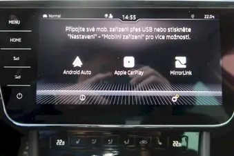 Škoda Superb Style Extra
