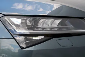 Škoda Superb Style Extra