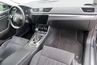 Škoda Superb Style Extra