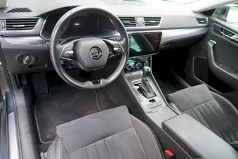 Škoda Superb Style Extra