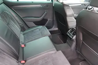 Škoda Superb Style Extra