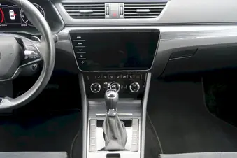Škoda Superb Style Extra