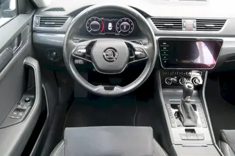 Škoda Superb Style Extra
