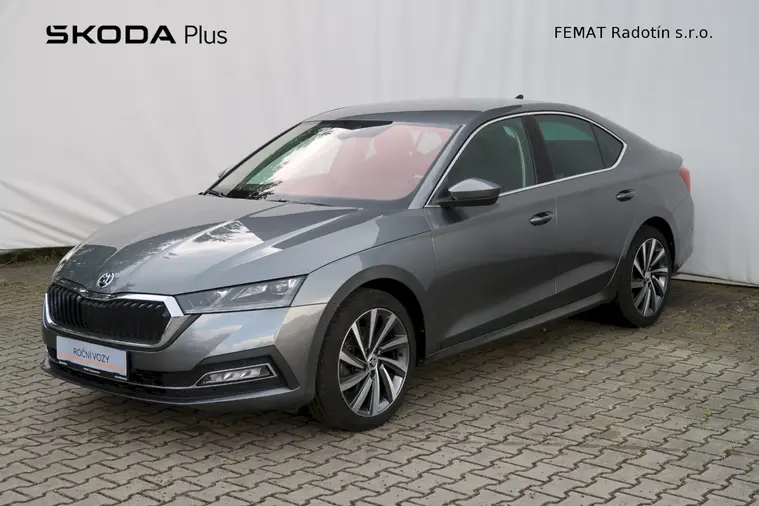 Octavia Style Plus