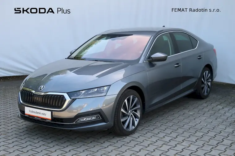Octavia Style Plus