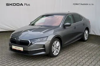 Škoda Octavia Top Selection