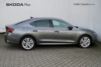 Škoda Octavia Top Selection