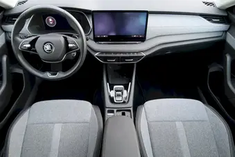 Škoda Octavia Top Selection