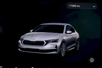 Škoda Octavia Top Selection