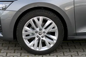 Škoda Octavia Top Selection