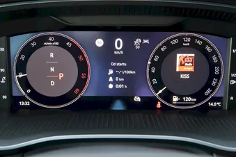 Škoda Octavia Top Selection