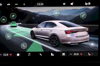 Škoda Octavia Top Selection